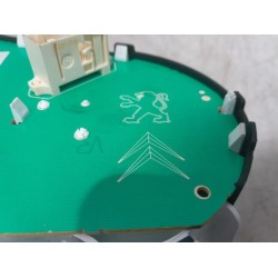 Citroen - C3 - Instrument panel
