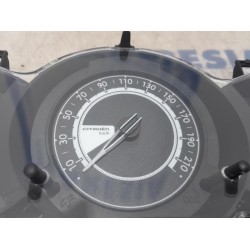 Citroen - C3 - Instrument panel