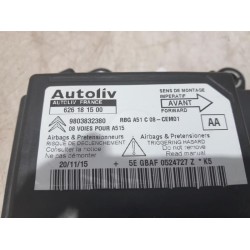 Citroen - C3 - Airbag Module