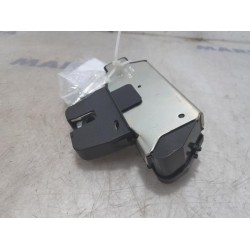 Citroen - C3 - Tailgate lock mechanism