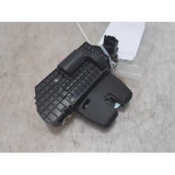 Citroen - C3 - Tailgate lock mechanism