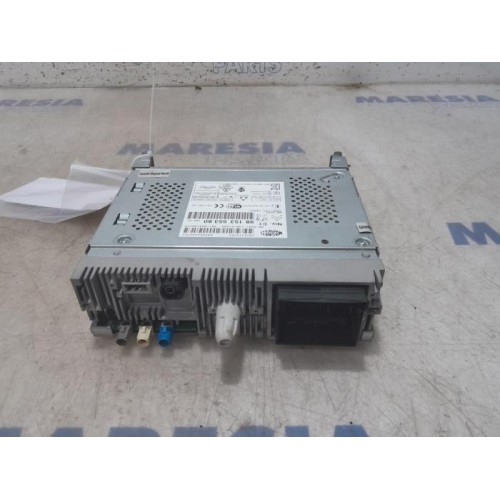 Citroen - C3 - Radio
