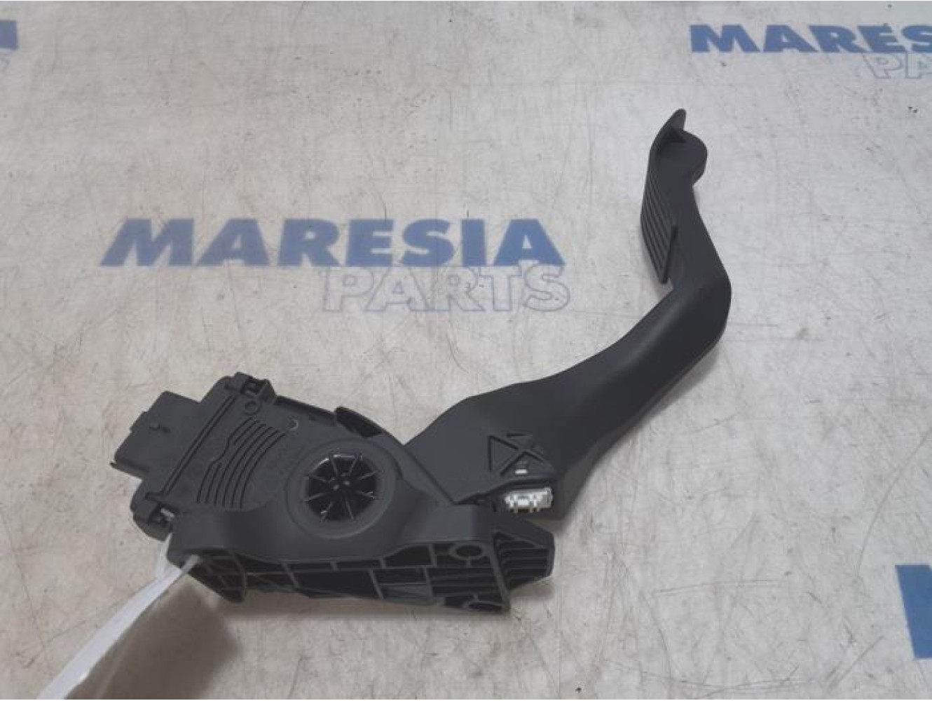 Citroen - C3 - Accelerator pedal