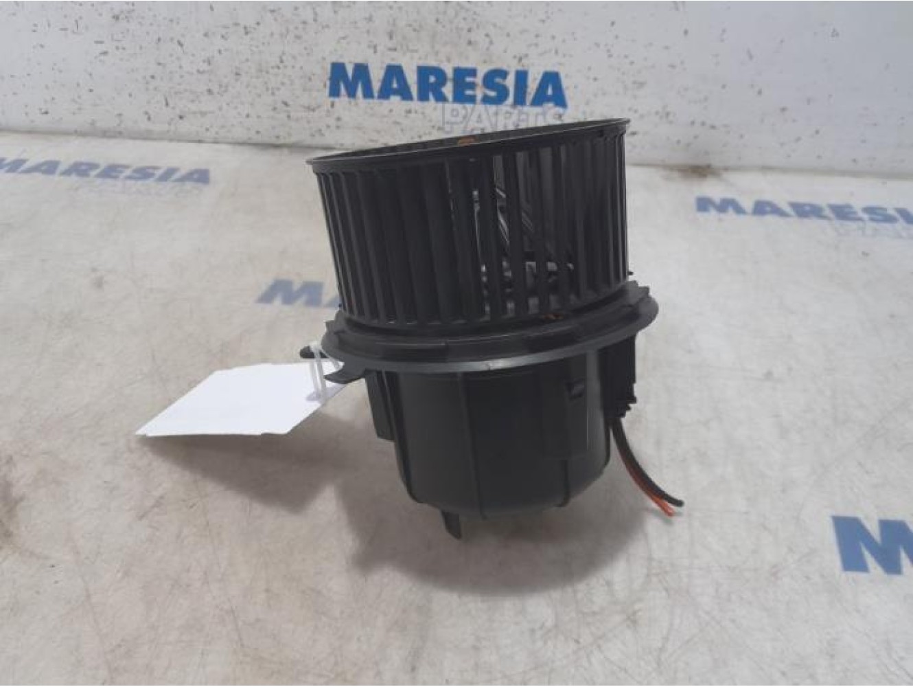 Citroen - C3 - Heating and ventilation fan motor