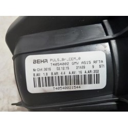 Citroen - C3 - Heating and ventilation fan motor
