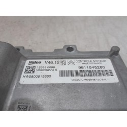 Citroen - C3 - Engine management computer