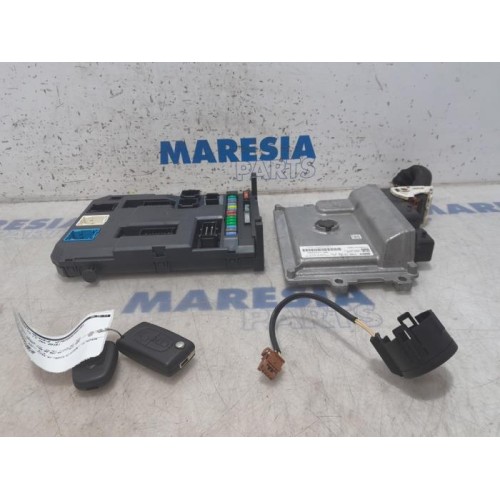 Citroen - C3 - Ordinateur gestion moteur