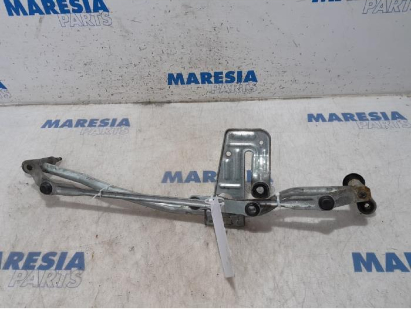 Citroen - Jumper - Wiper mechanism