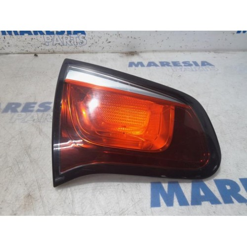 Citroen - C3 - Taillight, left