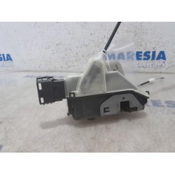 Citroen - C3 - Front door lock mechanism 4-door, right
