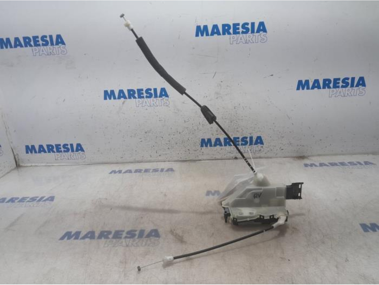 Citroen - C3 - Front door lock mechanism 4-door, right