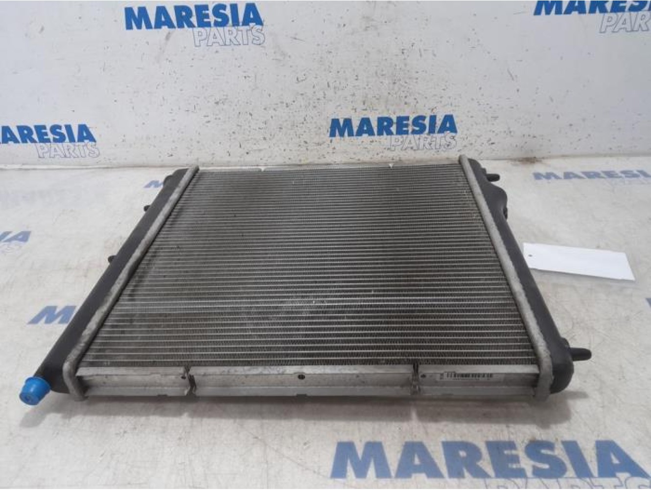 Citroen - C3 - Radiator