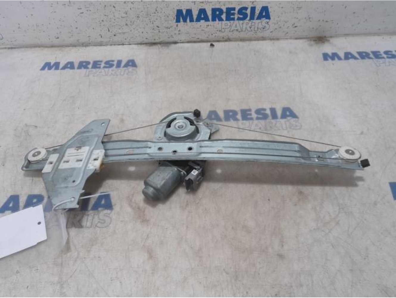 Citroen - C3 - Window mechanism 4-door, front left