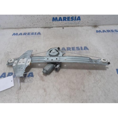 Citroen - C3 - Window mechanism 4-door, front left