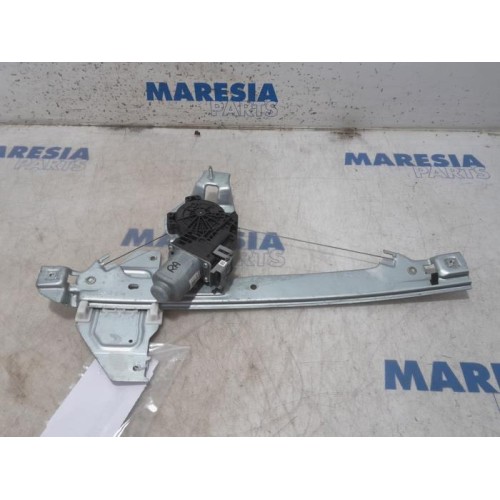Citroen - C3 - Rear door window mechanism 4-door, right