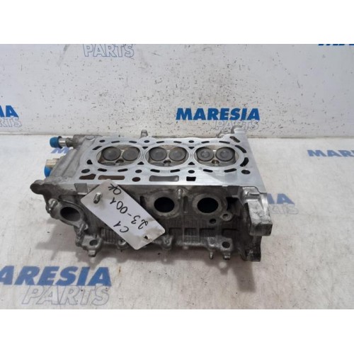 Citroen - C1 - Cylinder head