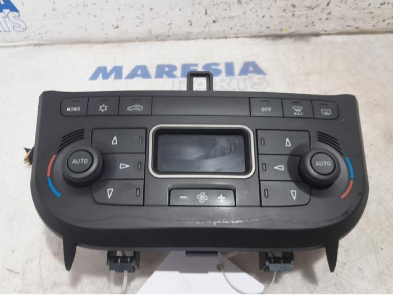 Alfa Romeo - Mito - Heater control panel