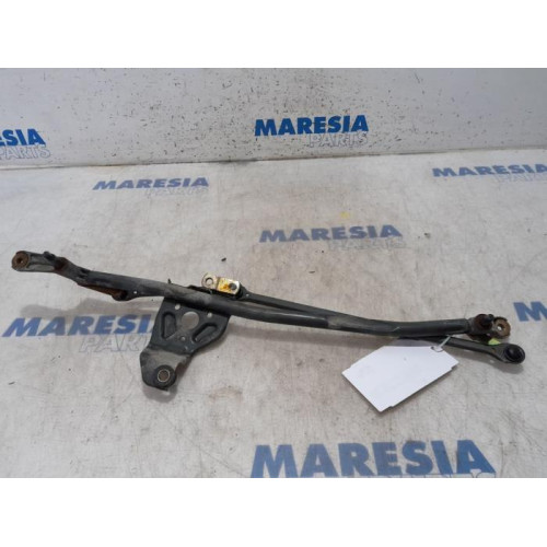 Citroen - C3 - Wiper mechanism