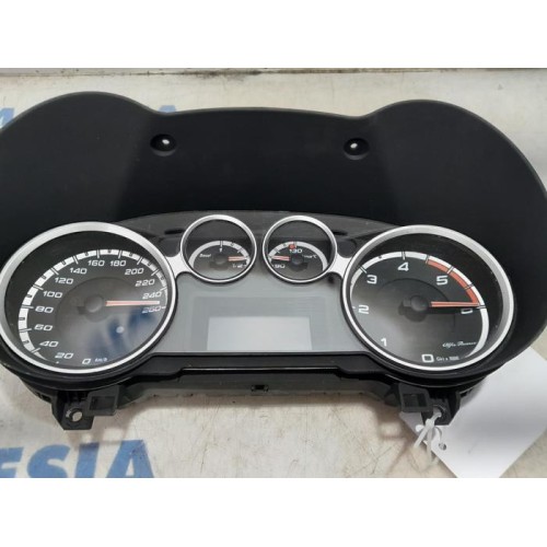 Alfa Romeo - Mito - Instrument panel