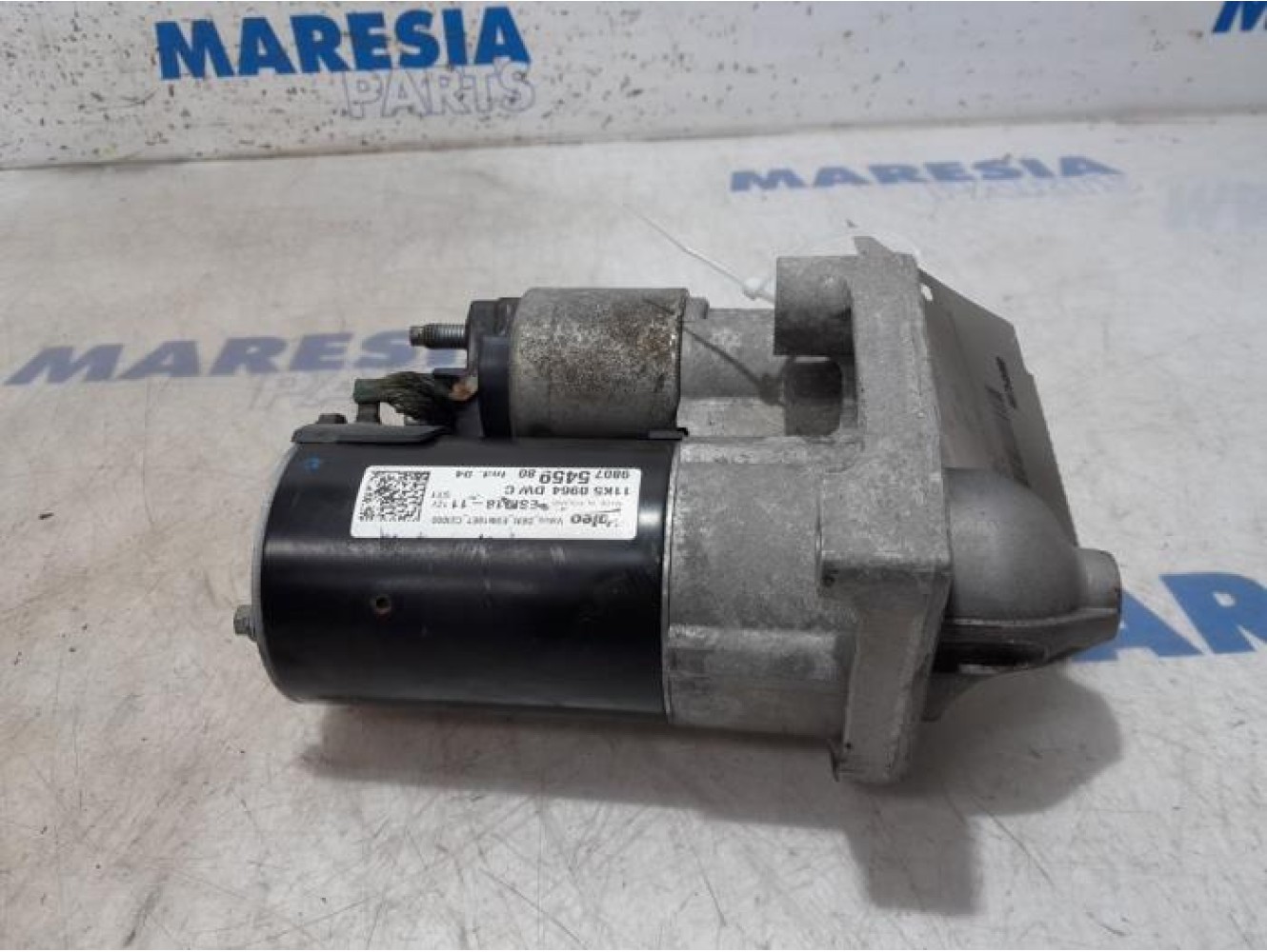 Citroen - C3 - Starter