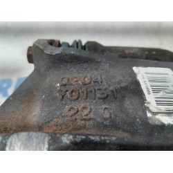 Citroen - C3 - Front brake calliper, left