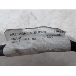 Citroen - C3 - Battery sensor