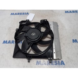 Citroen - C3 - Fan motor