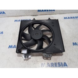 Citroen - C3 - Fan motor