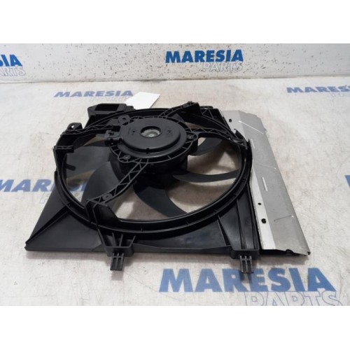 Citroen - C3 - Fan motor