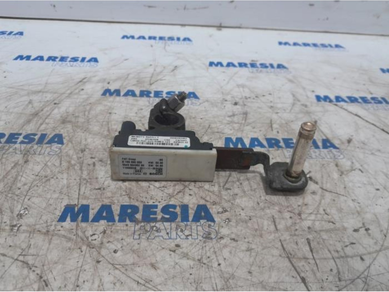 Alfa Romeo - Mito - Battery sensor