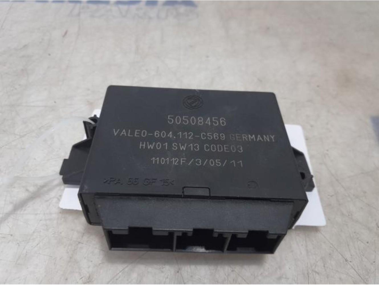 Alfa Romeo - Mito - PDC Modul