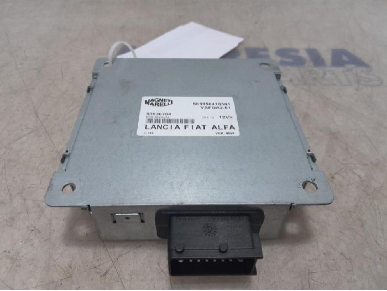 Alfa Romeo - Mito - Radio module