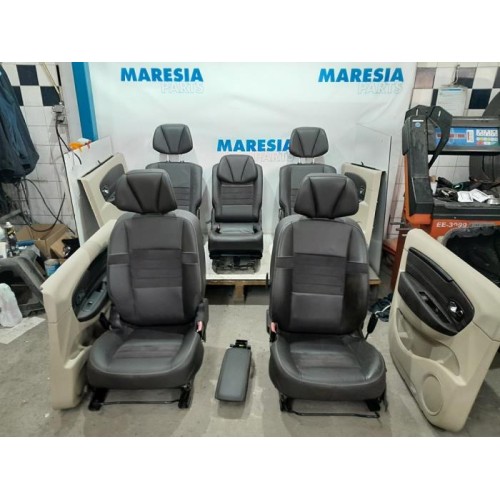 Renault - Scenic - Set of upholstery (complete)