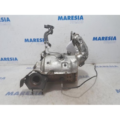 Opel - Vivaro - Catalytic converter