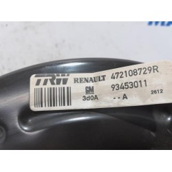 Opel - Vivaro - Brake servo