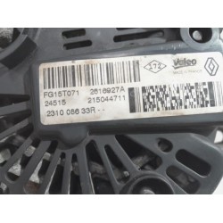 Opel - Vivaro - Dynamo