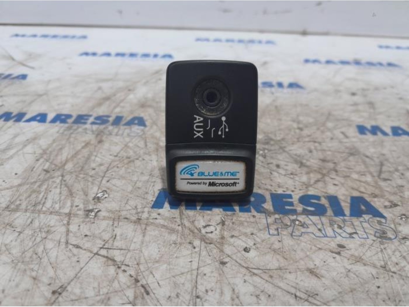 Alfa Romeo - Mito - AUX/USB aansluiting