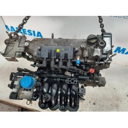 Fiat - 500 - Motor