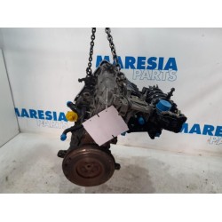 Fiat - 500 - Motor