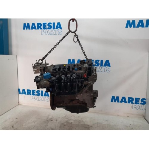 Fiat - 500 - Engine