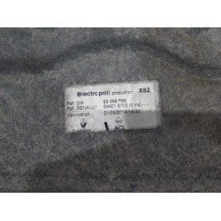 Opel - Vivaro - Subframe