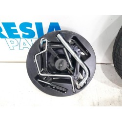 Fiat - 500 - Krikset + reservewiel