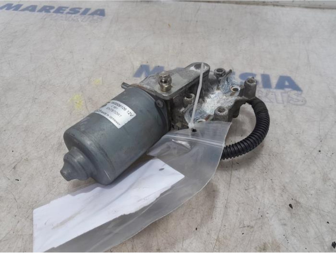 Alfa Romeo - Mito - Front wiper motor