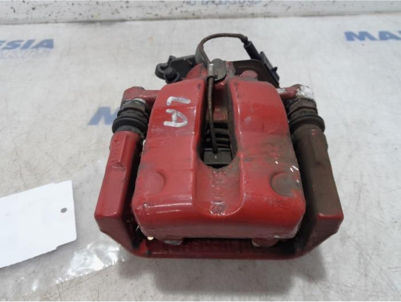 Alfa Romeo - Mito - Remklauw (Tang) links-achter
