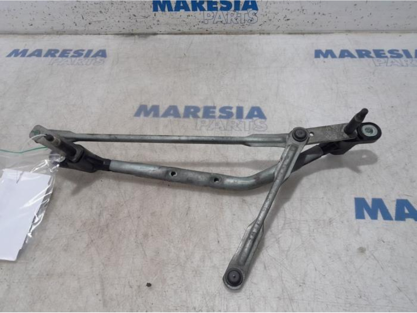Alfa Romeo - Mito - Wiper mechanism
