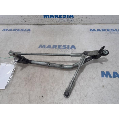 Alfa Romeo - Mito - Wiper mechanism