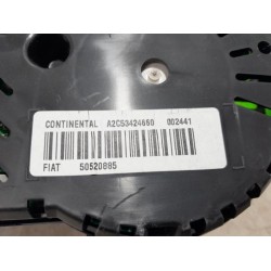 Alfa Romeo - Mito - Instrument de bord