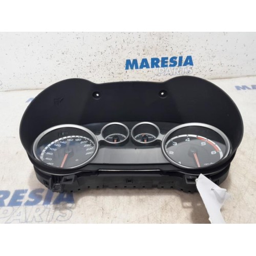 Alfa Romeo - Mito - Instrument panel