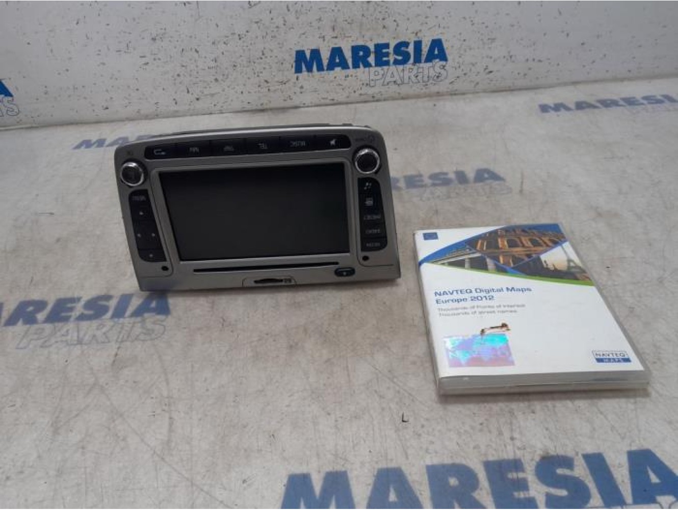 Alfa Romeo - Mito - Radio CD player