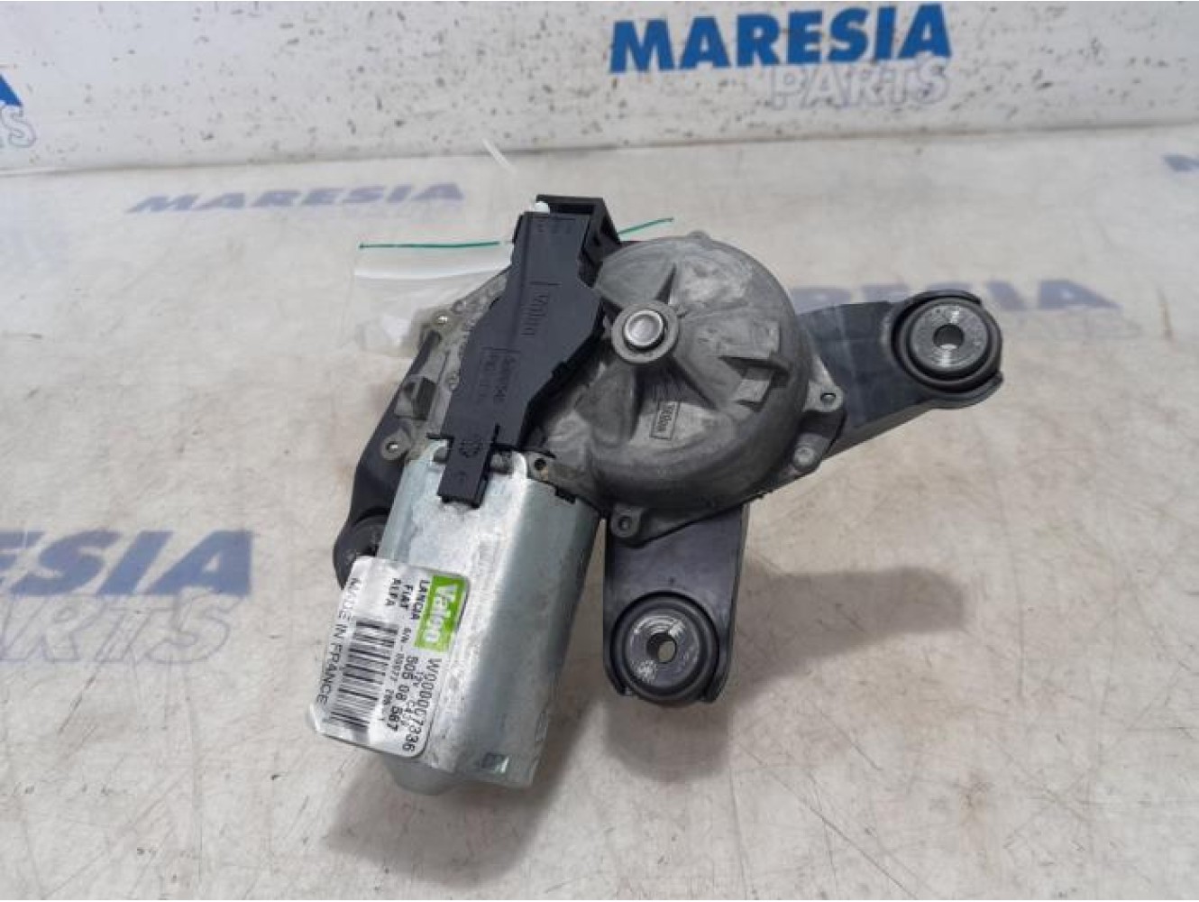 Alfa Romeo - Mito - Scheibenwischermotor hinten